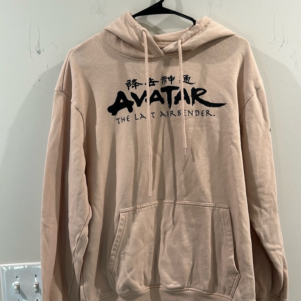 AVATAR SIZE MEDIUM HOODIE
